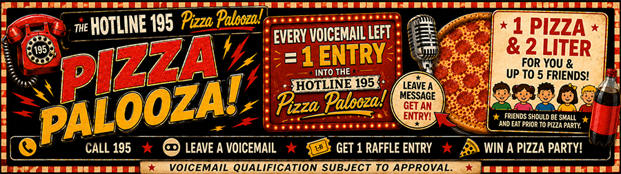 Pizza Palooza